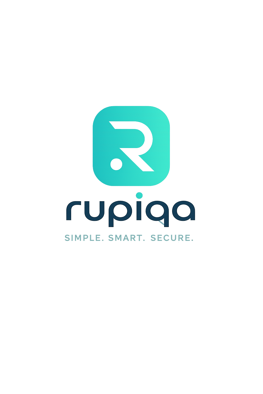 RUPIQA - Simple. Smart. Secure.